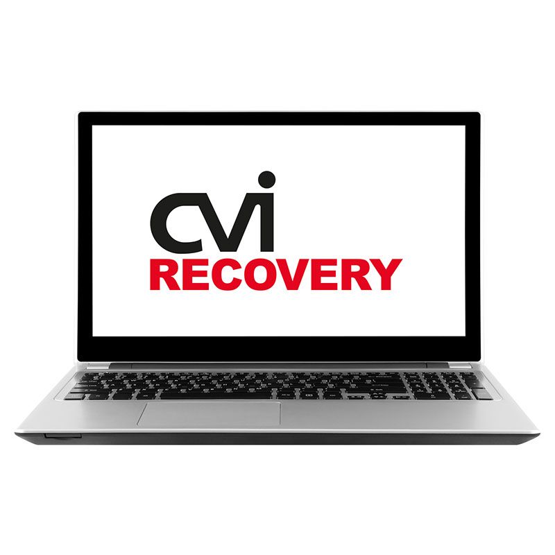 CVI Recovery Software product photo